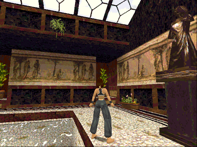 Tomb Raider screenshot 3 for Playstation 3